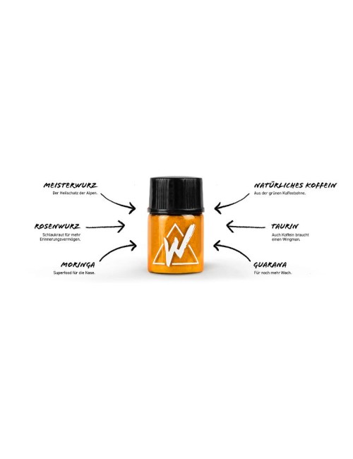 Wildkraut Energy Sniff (1g)