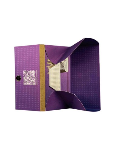 Medusa - King Size - Non-blanchie - 3 en 1 (1 pcs)