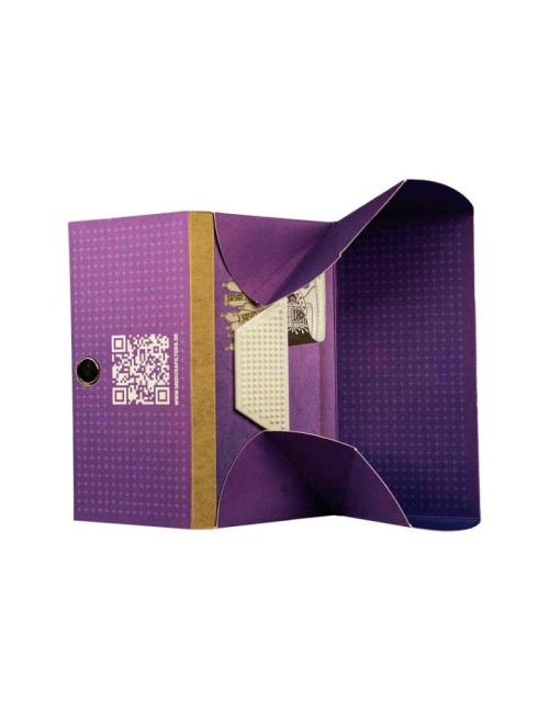 Medusa - King Size - Unbleached - 3 in 1 (1 pcs)