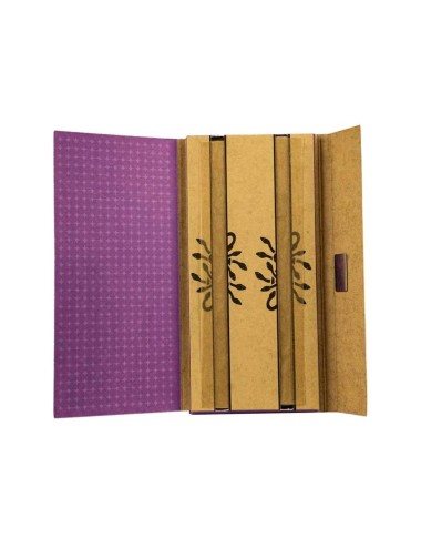 Medusa - King Size - Non-blanchie - 3 en 1 (1 pcs)