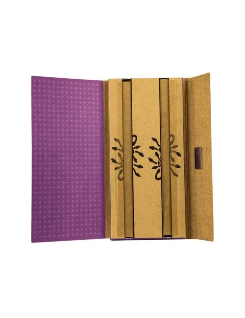 Medusa - King Size - Non-blanchie - 3 en 1 (1 pcs)