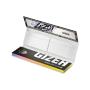 GIZEH Black King Size Slim + Tips 420 Sneaker Edition (26 pcs.