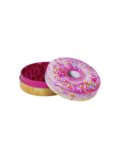 Dine-In Grinder - Sweets 2-pièces 63mm Donut