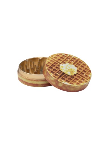 Dine-In Grinder - Sweets 2-piece 63mm Waffle