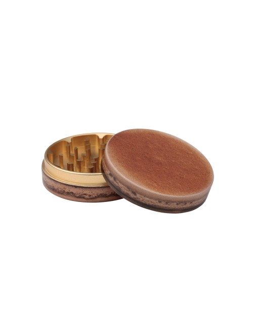 Dine-In Grinder - Sweets 2-teilig 63mm Macaroon Chocolate