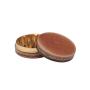 Dine-In Grinder - Sweets 2-piece 63mm Macaroon Chocolate