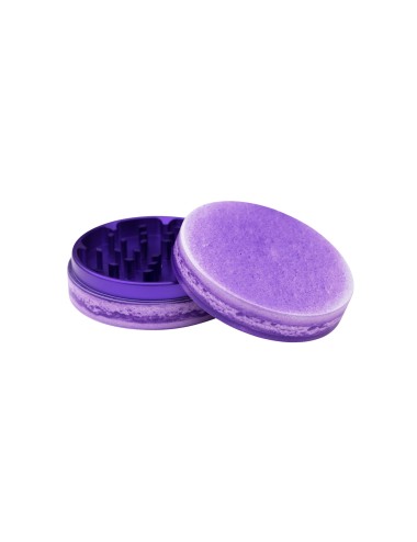 Dine-In Grinder - Sweets 2-pièces 63mm Macaroon Lavende
