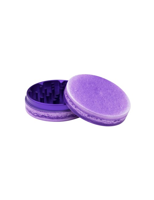 Dine-In Grinder - Sweets 2-pièces 63mm Macaroon Lavende