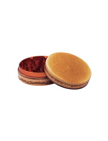 Dine-In Grinder - Sweets 2-teilig 63mm Macaroon Mango