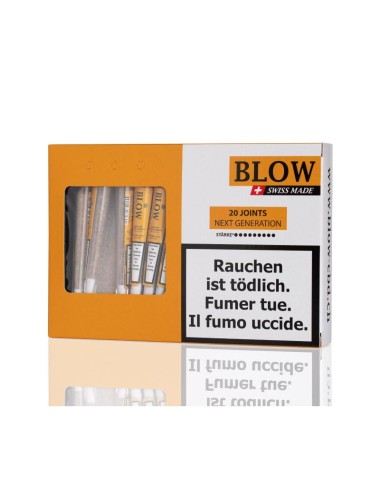Blow - 20 Joints Cannatonic Orange