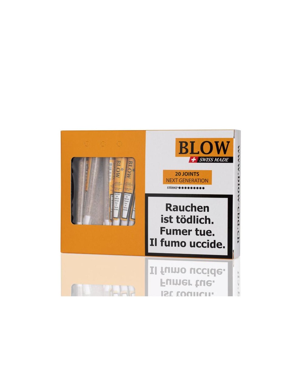 Blow - 20 Joints Cannatonic Orange
