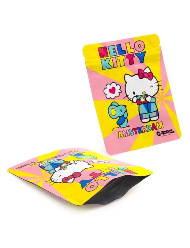 Hello Kitty Bag - Retro Tourist (10cm x 12.5cm)