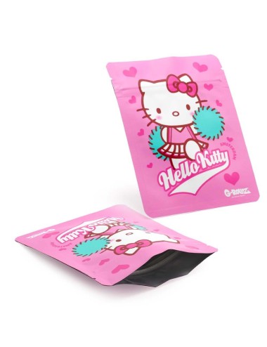 Hello Kitty Bag - Cheerleader (10cm x 12.5cm)