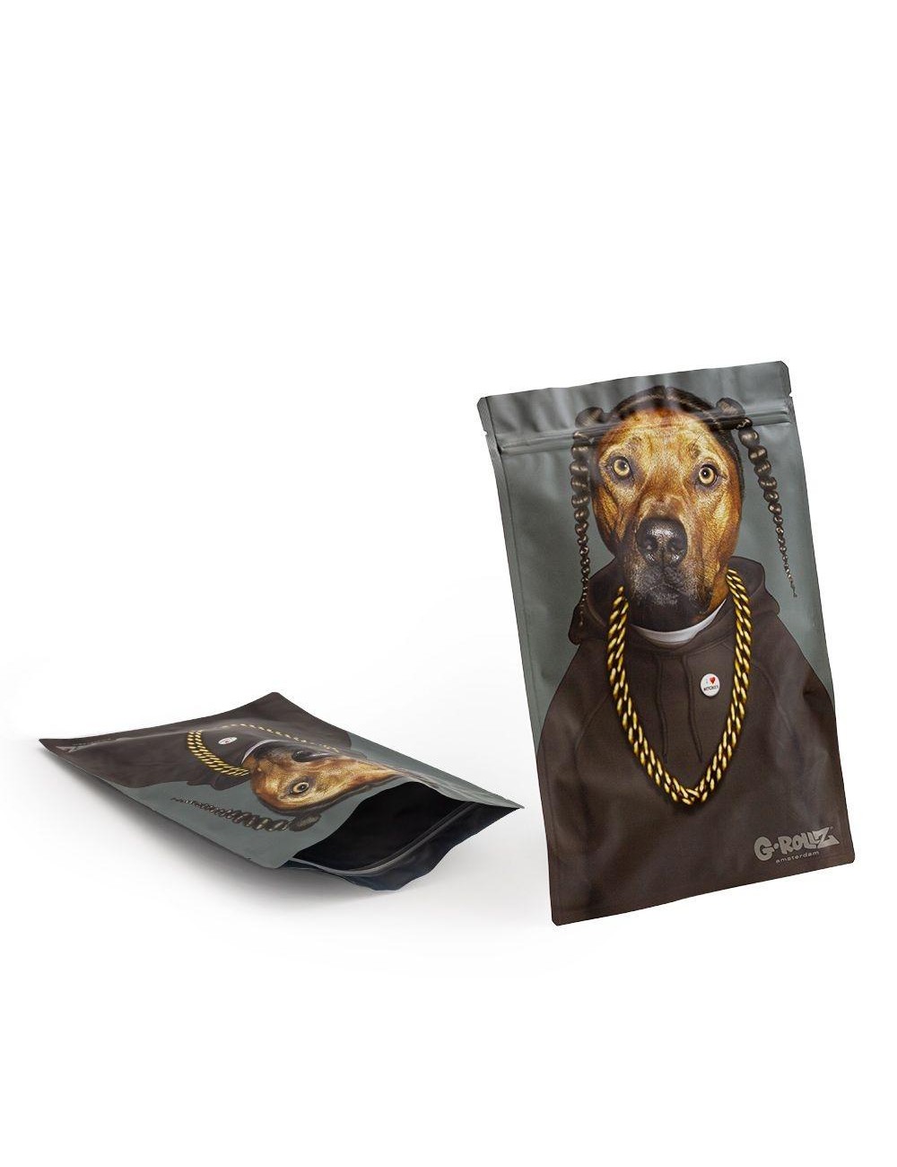 Pets Rock Bag - Rap (20cm x 30cm)