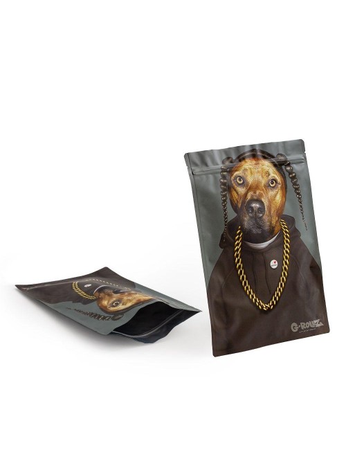 Pets Rock Bag - Rap (20cm x 30cm)