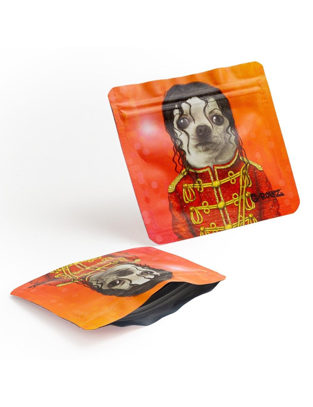 Pets Rock Bag - Pop (9cm x 8cm)