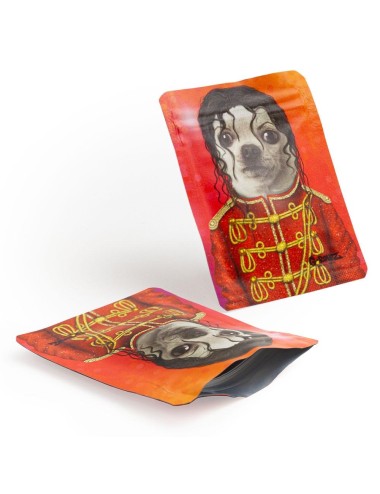 Pets Rock Bag - Pop (6.5cm x 8.5cm)