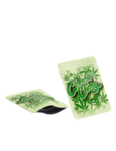 Cheech & Chong Bag - Camo (6.5cm x 8.5cm)