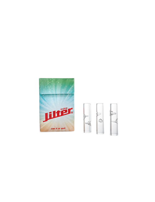 Jilter XL Glass-Tip (3 pcs.) + 42 Jilter