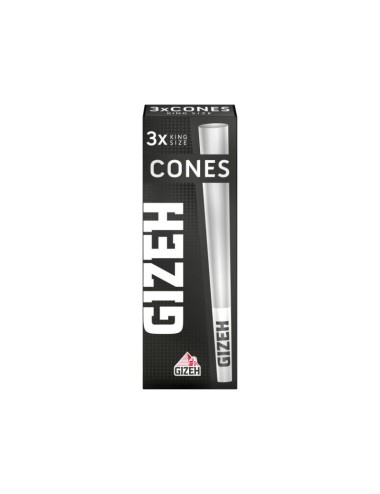 GIZEH Black Joint Pré-rouler (24 x 3 pcs.)