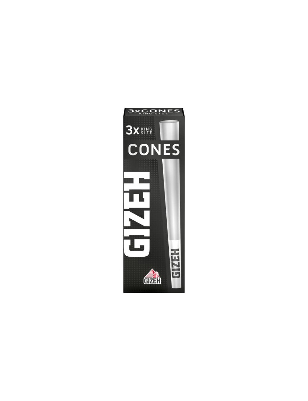GIZEH Black Joint Pré-rouler (24 x 3 pcs.)