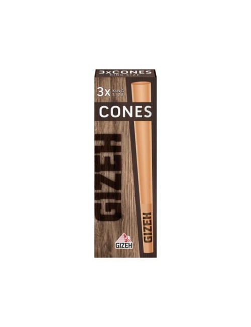 GIZEH Brown Joint Pre-rolled (24 x 3 pcs.)
