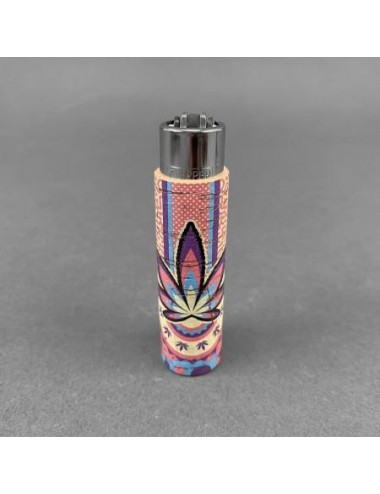 Clipper Kork "Mandala Hanfblatt" (1 pcs.)