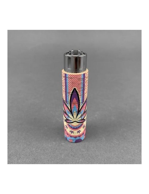 Clipper Kork "Mandala Hanfblatt" (1 Stk.)