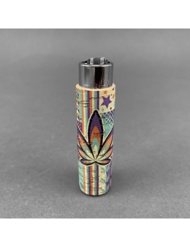 Clipper Kork "Mandala Hanfblatt" (1 pcs.)