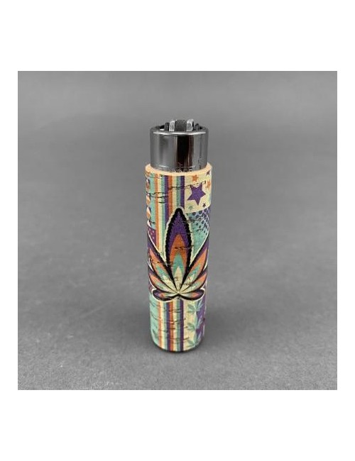 Clipper Kork "Mandala Hanfblatt" (1 pcs.)