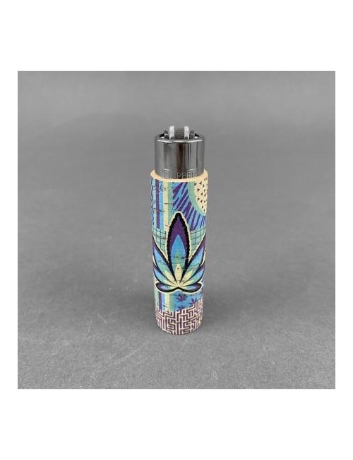 Clipper Kork "Mandala Hanfblatt" (1 pcs.)