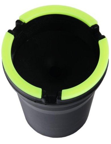 WF Ascher für Auto fluoreszierend (6 Stck.)