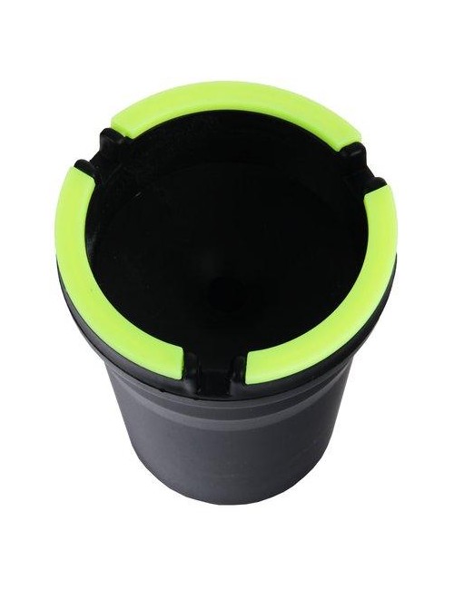 Cendrier pour voiture fluorescent (6 pcs.)