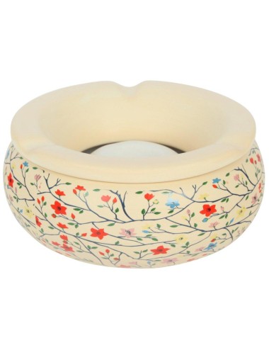 Cendrier anti vent „Nude Elegance“ 15cm (6 pcs.)