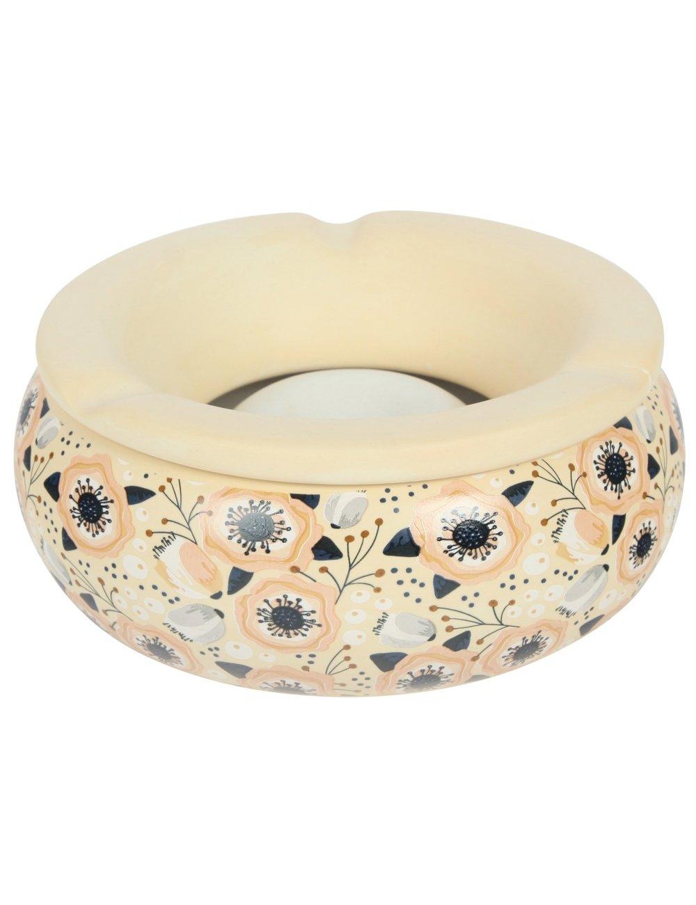 Cendrier anti vent „Nude Elegance“ 15cm (6 pcs.)