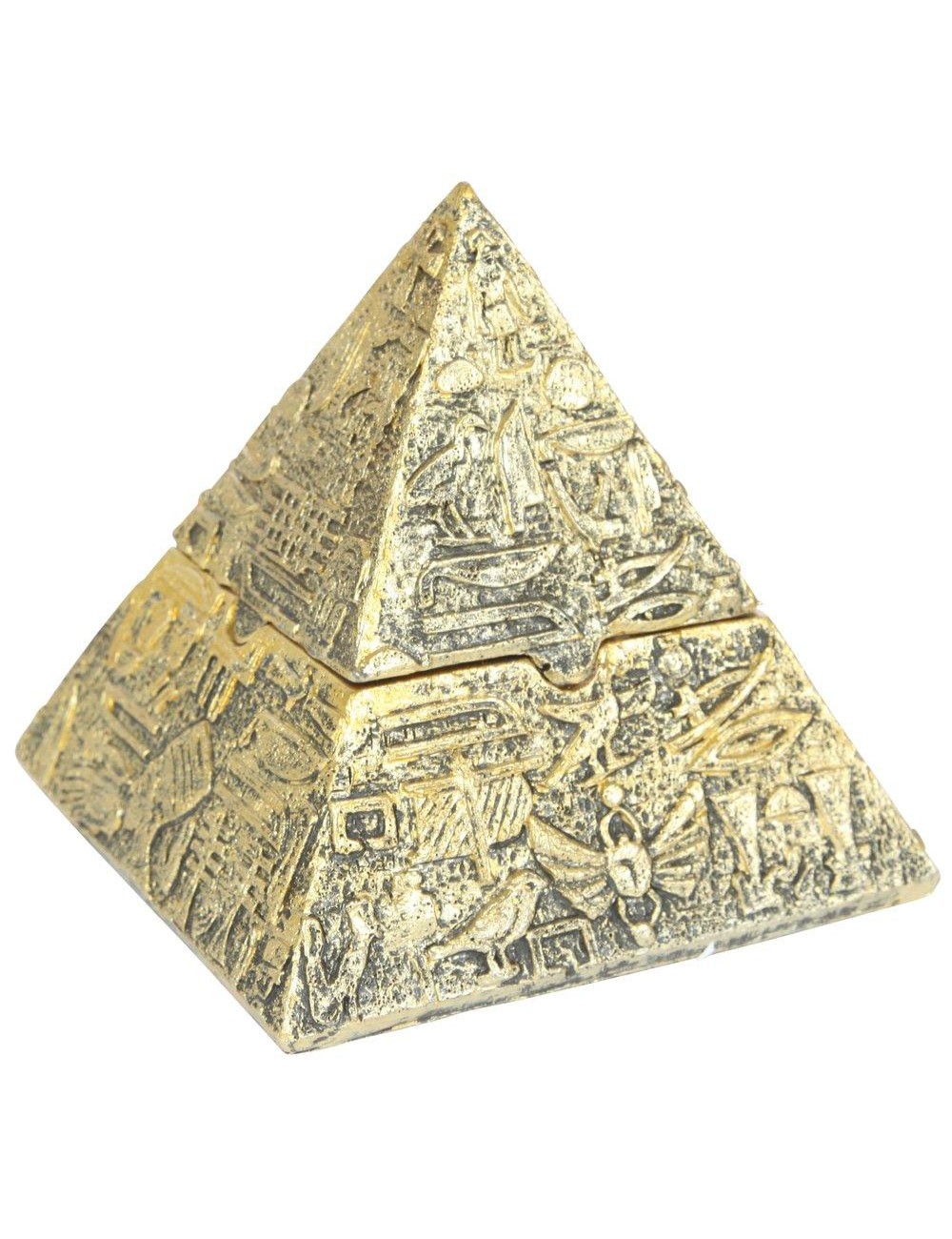 Aschenbecher "Pyramide"