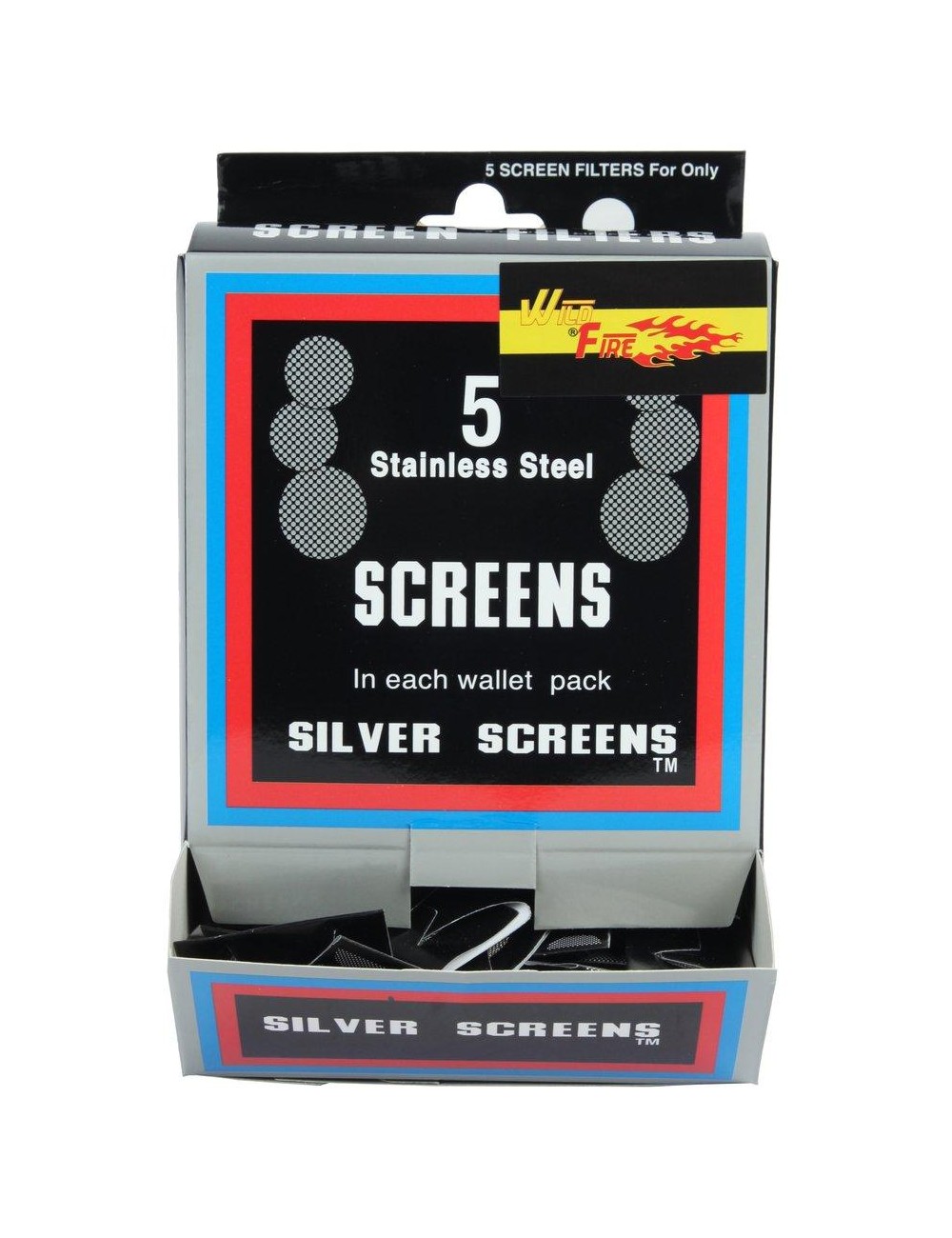 Tamis pour pipes 20mm (100 x 5 pcs.)