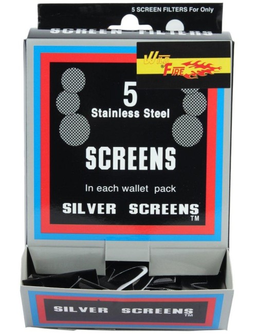 Pfeifensiebe 20mm (100 x 5 pcs.)