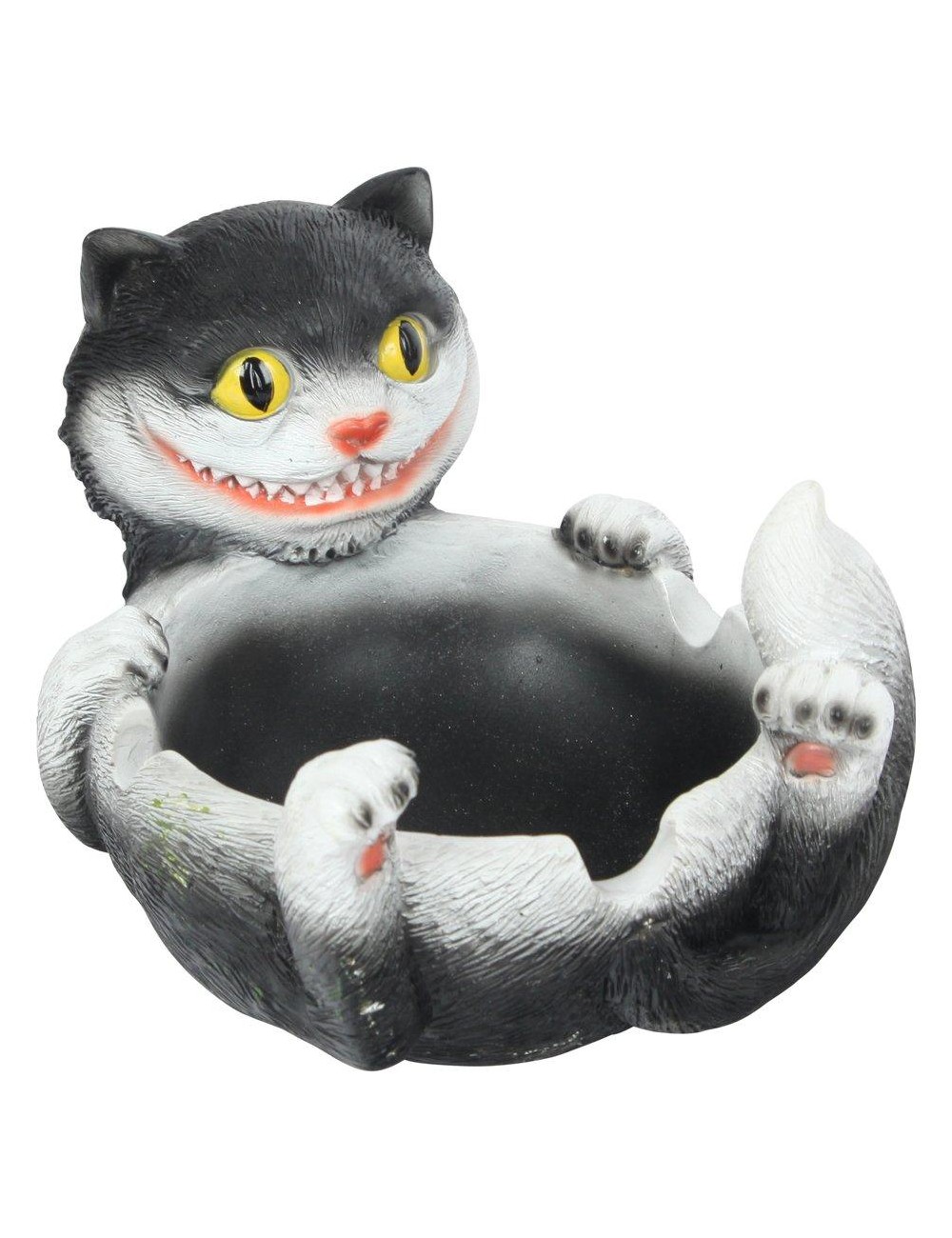 Cendrier en céramique "Cat" (9cm)