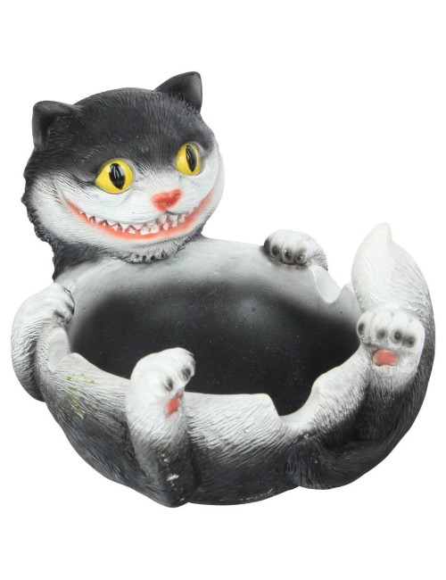 Keramikascher "Cat" (9cm)