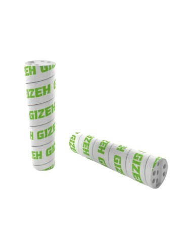 GIZEH Conical activated carbon filter (6 x 25 pcs.)