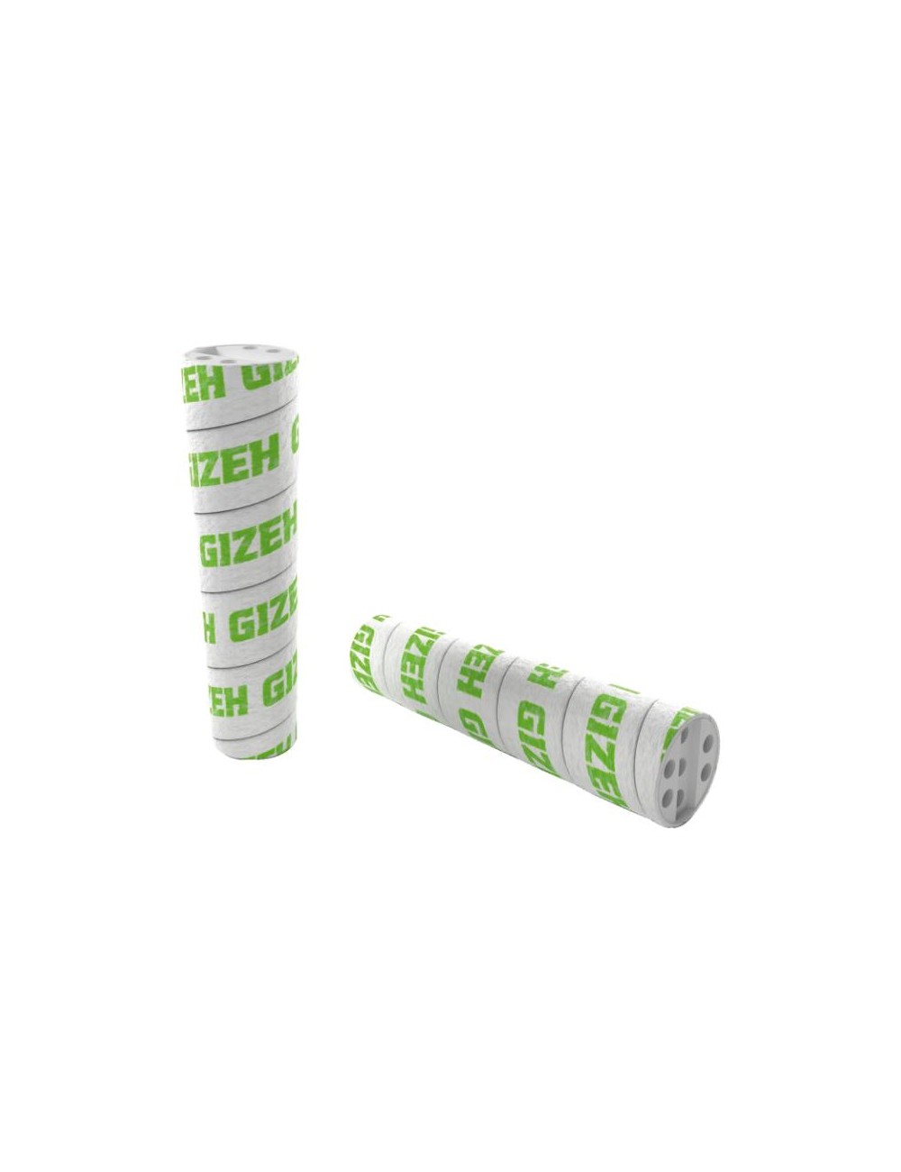 GIZEH Conical activated carbon filter (6 x 25 pcs.)