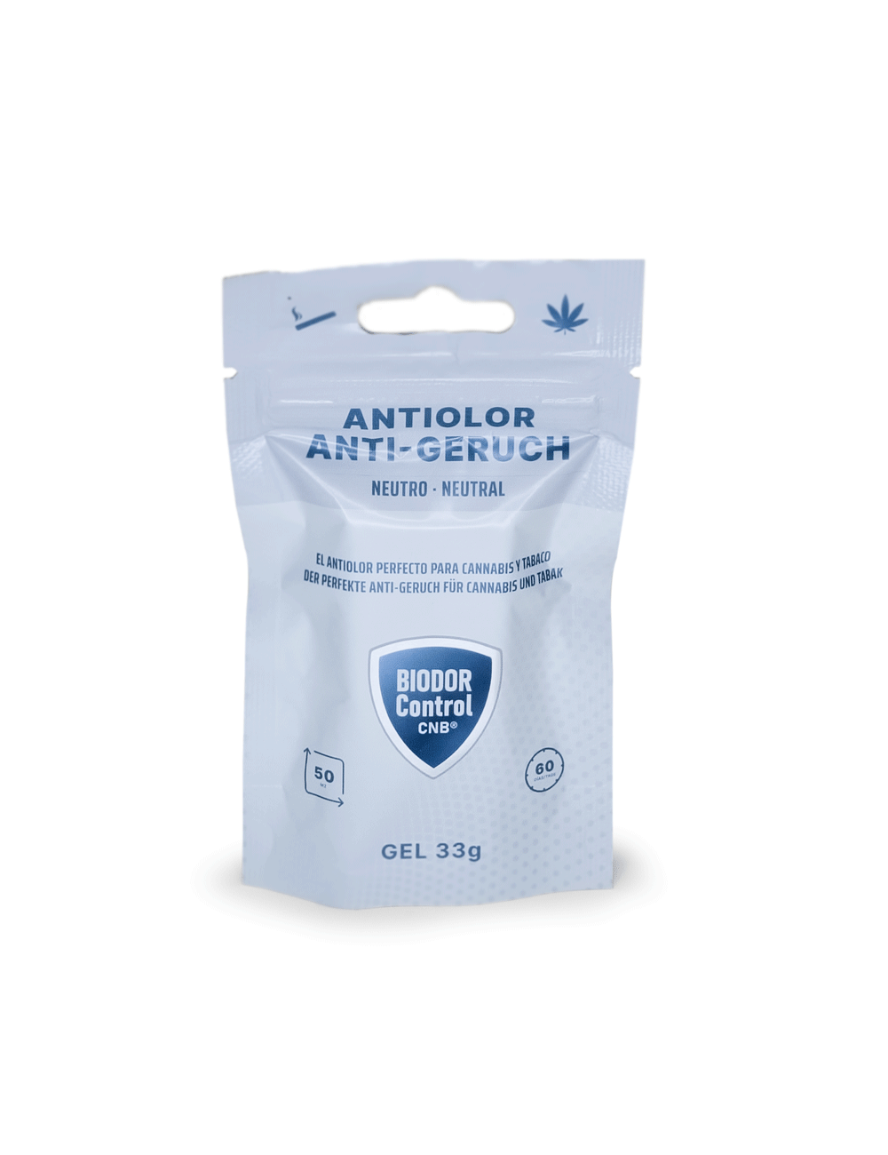 BIODOR - Neutral (33g) Anti-odour