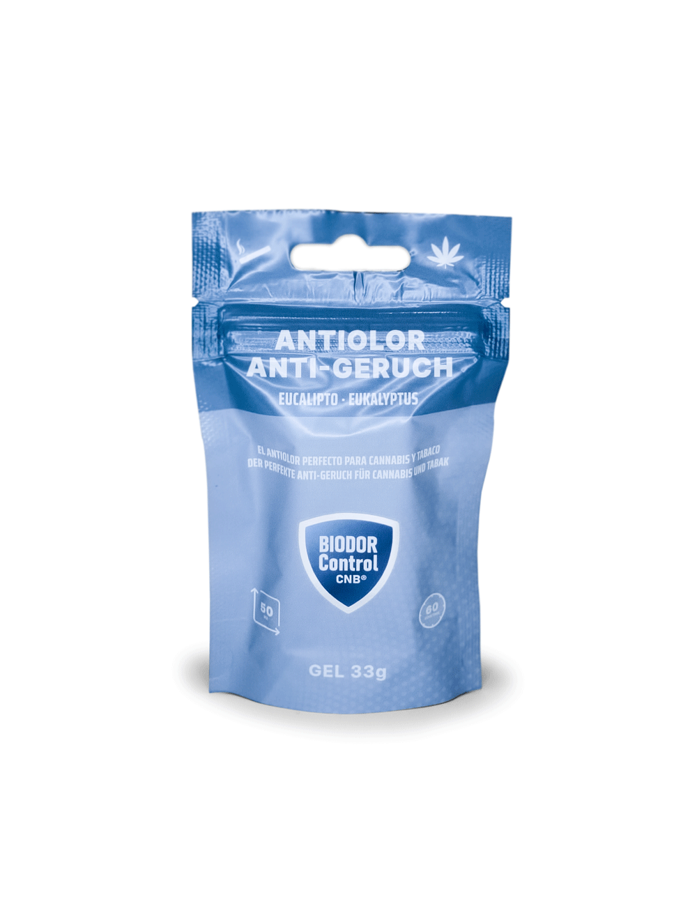 BIODOR - Eucalyptus (33g) Anti Odeur