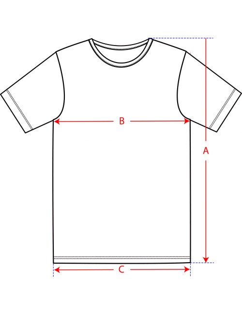 GIZEH "BLACK" Shirt Heritage Icon, oversized L