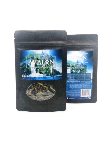 Infusion de thé au CBD Avalon - Nine Worlds