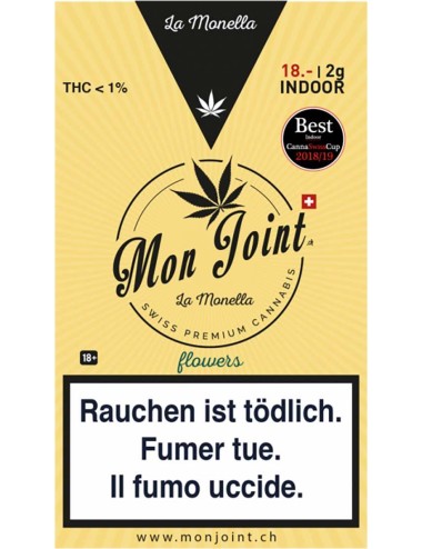 La Monella - Mon Joint