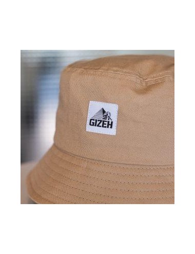 GIZEH Bucket Hat, beige 59 57
