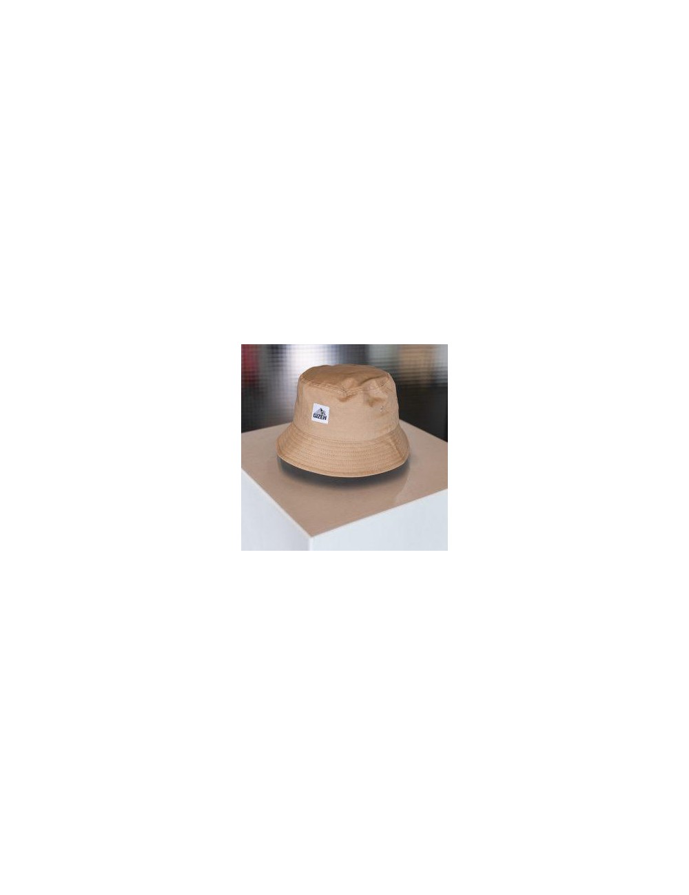 GIZEH Bucket Hat, beige 59 57