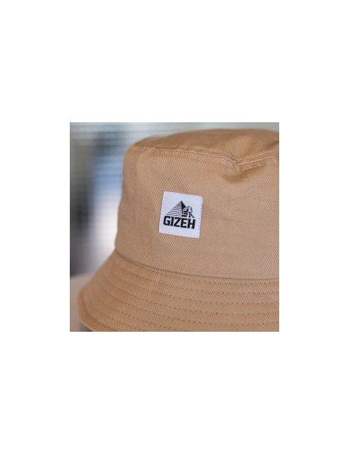GIZEH Bucket Hat, beige 59 59
